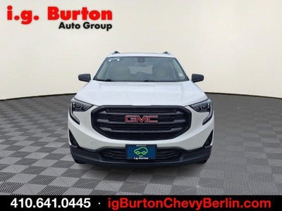 2021 GMC Terrain SLT