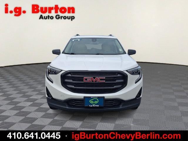 2021 GMC Terrain SLT