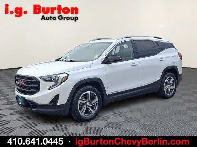2021 GMC Terrain SLT
