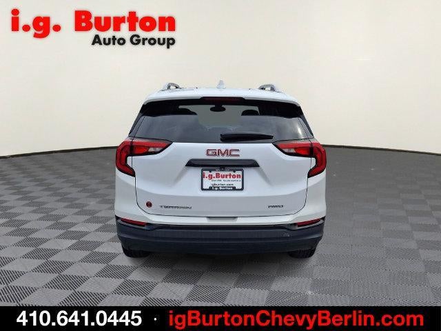 2021 GMC Terrain SLT