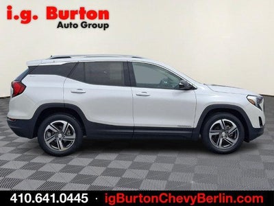 2021 GMC Terrain SLT