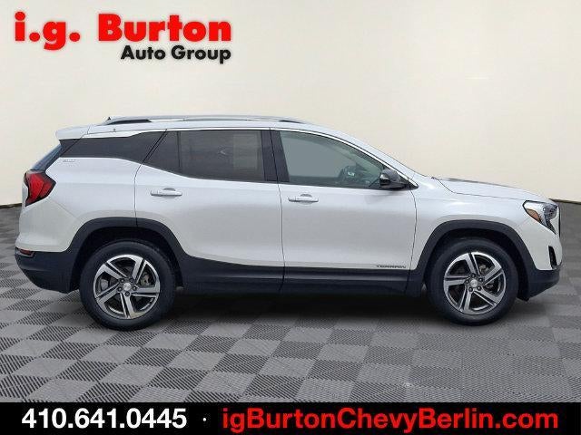 2021 GMC Terrain SLT