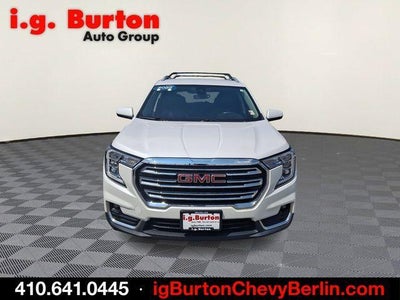2022 GMC Terrain SLT
