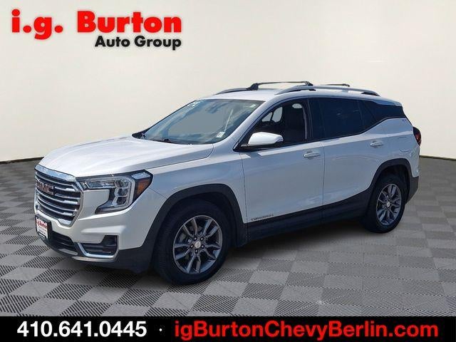 2022 GMC Terrain SLT