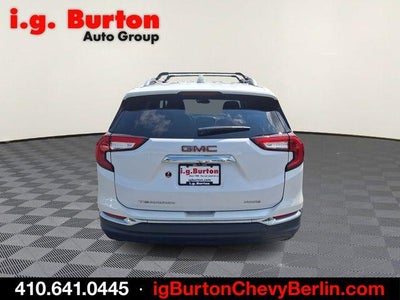 2022 GMC Terrain SLT
