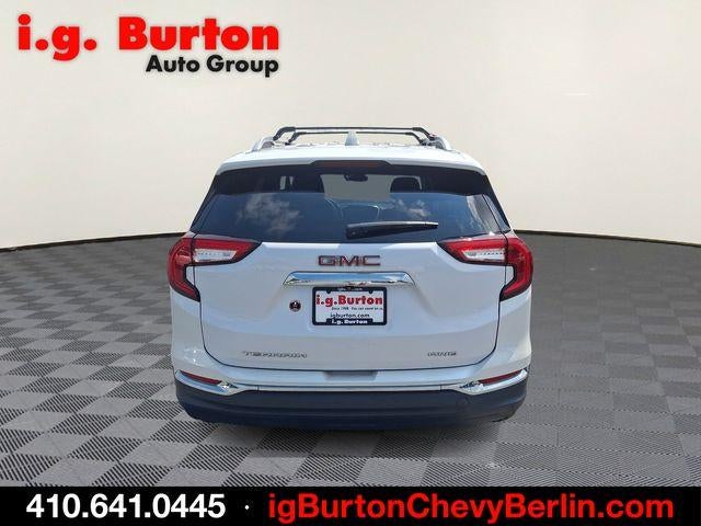 2022 GMC Terrain SLT