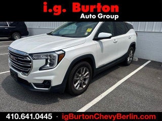 2022 GMC Terrain SLT
