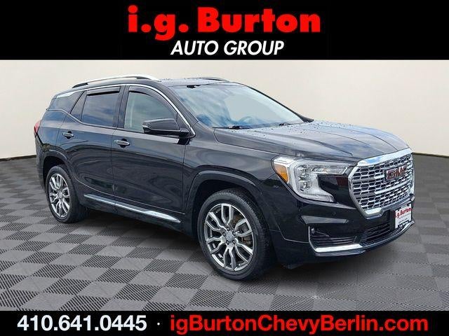 2023 GMC Terrain Denali AWD's photo