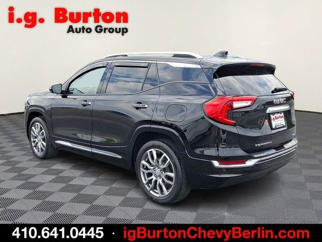 2023 GMC Terrain Denali