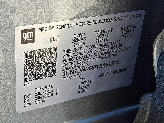 2026 Chevrolet Equinox EV 2LT - Photo 16