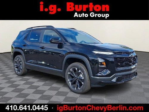 2027 Chevrolet Equinox RS