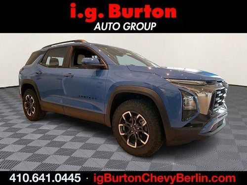 2026 Chevrolet Equinox ACTIV