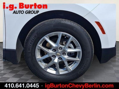 2023 Chevrolet Equinox LT