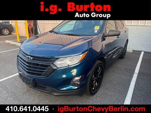 2021 Chevrolet Equinox LT