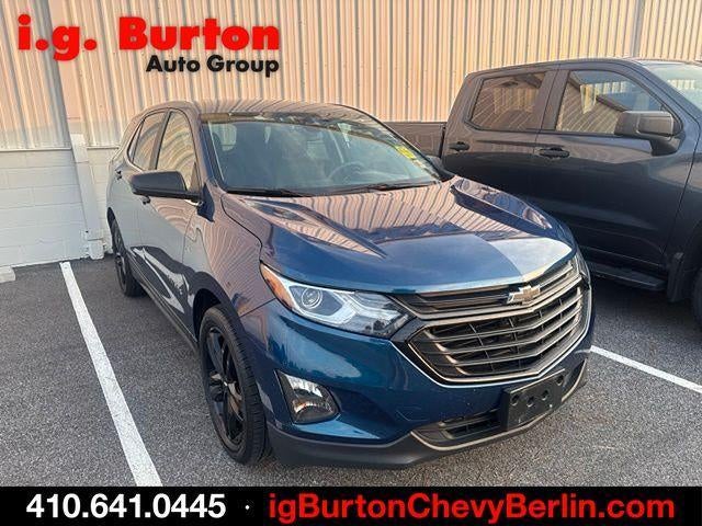 2021 Chevrolet Equinox LT