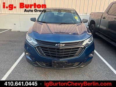 2021 Chevrolet Equinox LT