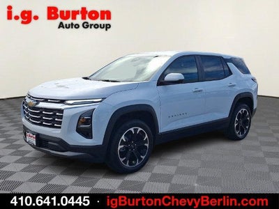 2027 Chevrolet Equinox LT