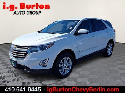 2018 Chevrolet Equinox LT