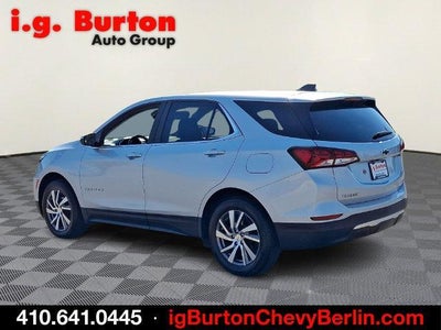 2022 Chevrolet Equinox LT