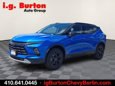 2026 Chevrolet Blazer 2LT