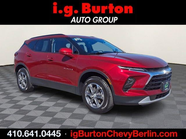 2023 Chevrolet Blazer 2LT