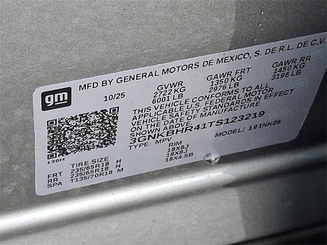 2026 Chevrolet Blazer 2LT