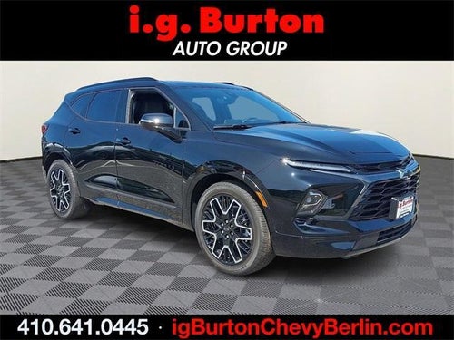 2025 Chevrolet Blazer RS