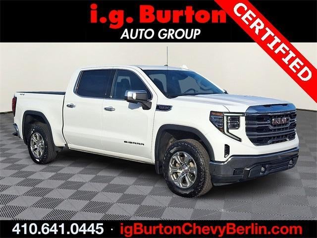 2024 GMC Sierra 1500 SLT