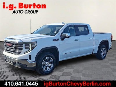 2024 GMC Sierra 1500 SLT