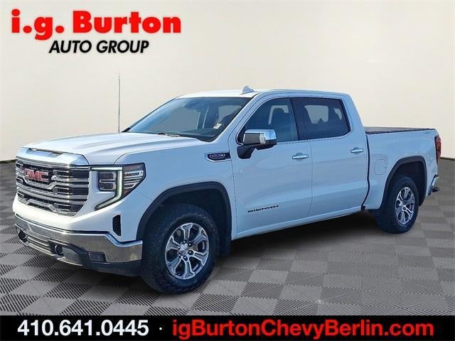 2024 GMC Sierra 1500 SLT