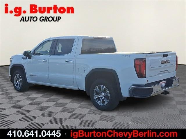 2024 GMC Sierra 1500 SLT