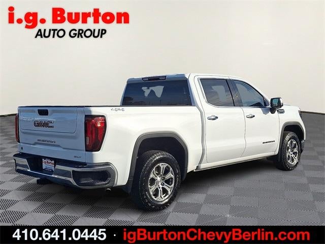 2024 GMC Sierra 1500 SLT