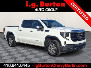 2024 GMC Sierra 1500 SLT