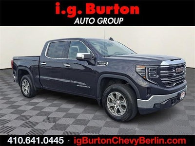 2024 GMC Sierra 1500 SLT