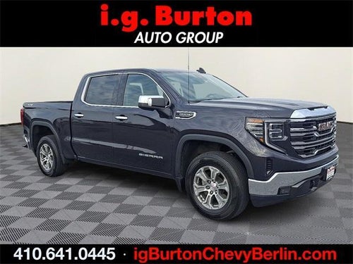 2024 GMC Sierra 1500 SLT