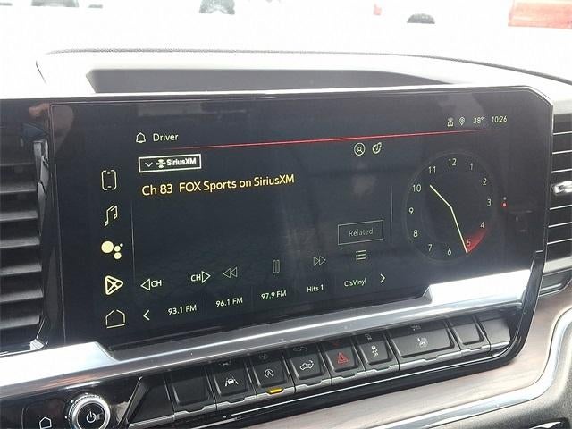 2024 GMC Sierra 1500 SLT