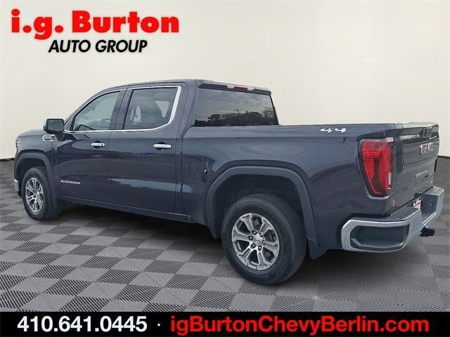 2024 GMC Sierra 1500 SLT