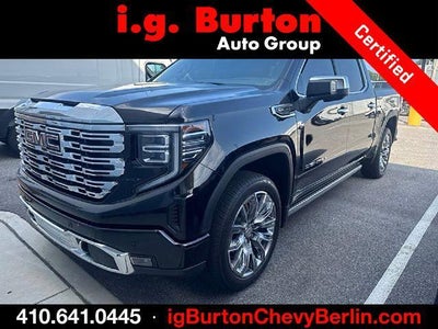 2025 GMC Sierra 1500 Denali