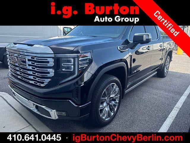 2025 GMC Sierra 1500 Denali
