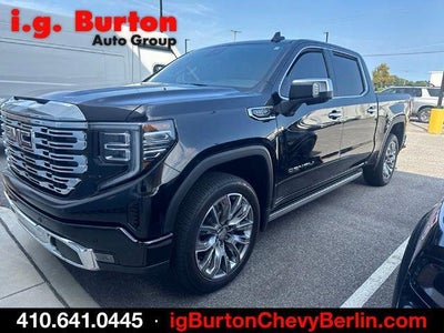 2025 GMC Sierra 1500 Denali