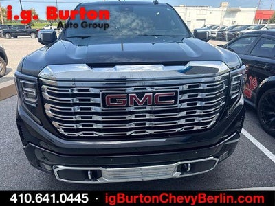 2025 GMC Sierra 1500 Denali