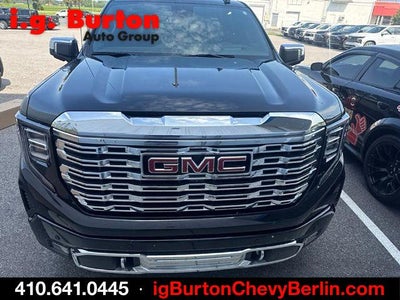 2025 GMC Sierra 1500 Denali