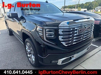 2025 GMC Sierra 1500 Denali