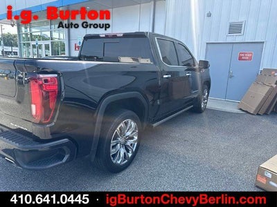 2025 GMC Sierra 1500 Denali