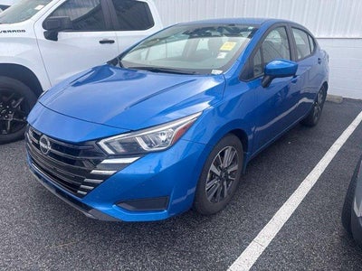 2024 Nissan Versa 1.6 SV