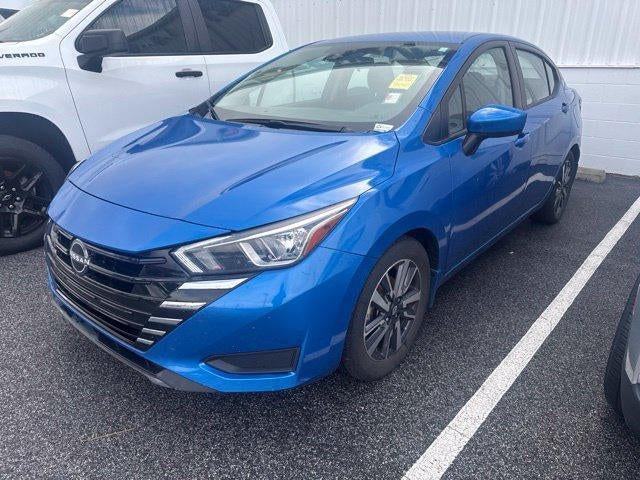 2024 Nissan Versa 1.6 SV
