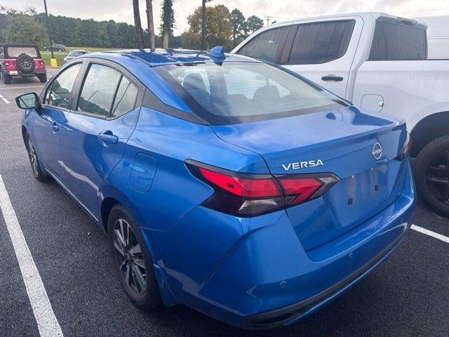 2024 Nissan Versa 1.6 SV
