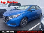 2024 Nissan Versa 1.6 SV