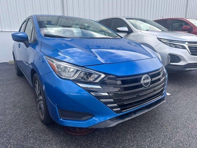 2024 Nissan Versa 1.6 SV