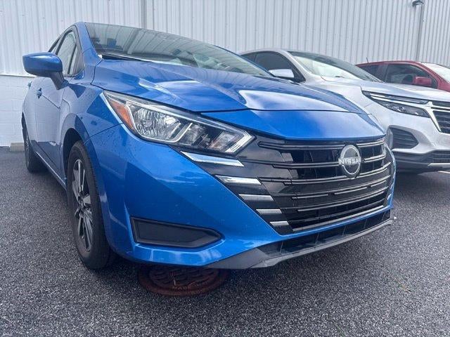 2024 Nissan Versa 1.6 SV